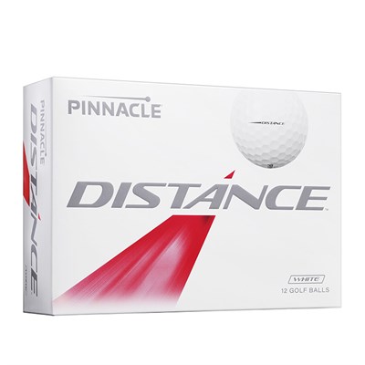 Pinnacle Distance Golf Balls Dozen